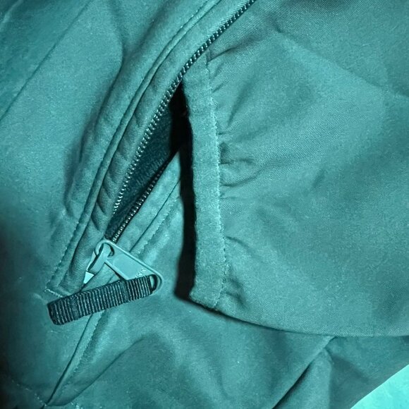 Columbia Fleece Jacket Outdoor Bicolor Grey (Men's XXL) - Picture 5 of 9